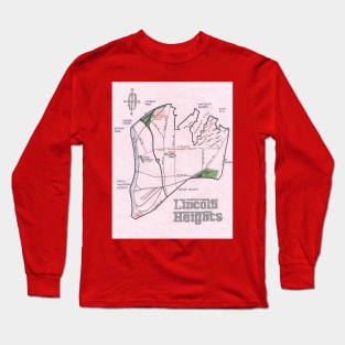 Lincoln Heights Long Sleeve T-Shirt